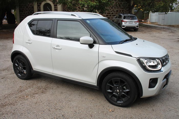 2020 Suzuki Ignis GLX