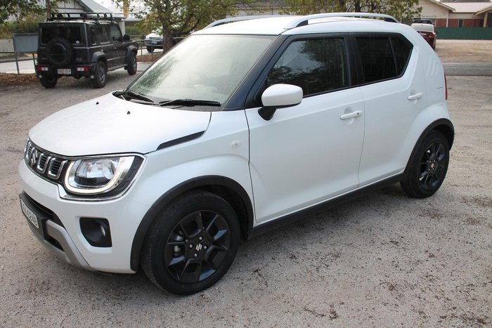 2020 Suzuki Ignis GLX