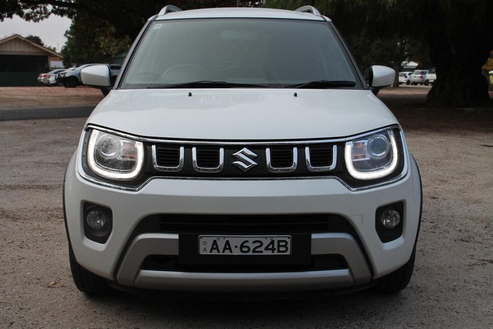 2020 Suzuki Ignis GLX