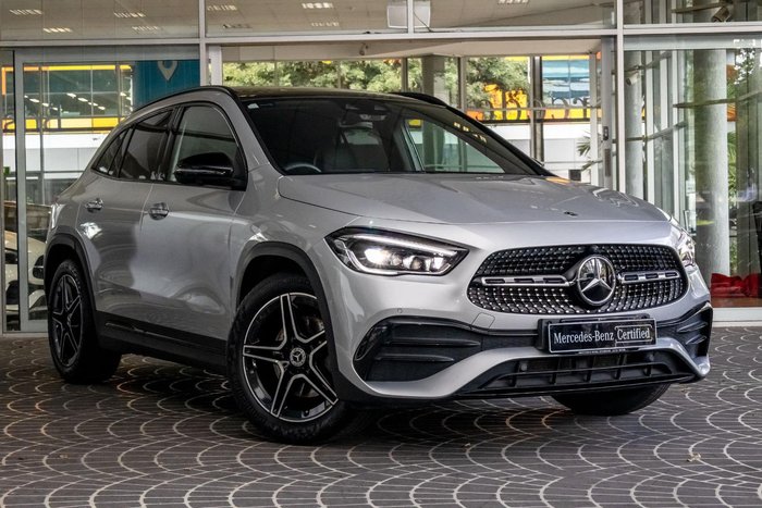 2021 Mercedes-Benz GLA-Class