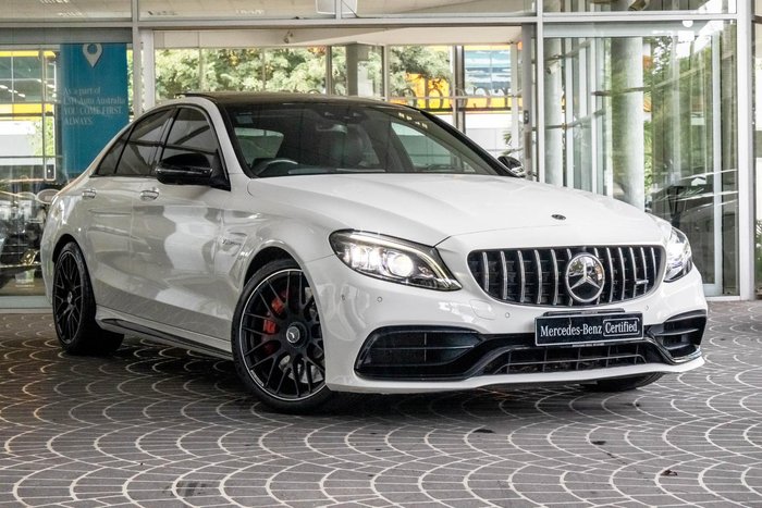 2020 Mercedes-Benz C-Class