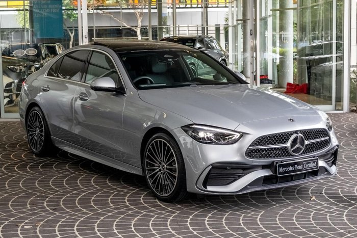2025 Mercedes-Benz C-Class