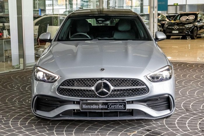 2025 Mercedes-Benz C-Class