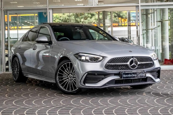 2025 Mercedes-Benz C-Class