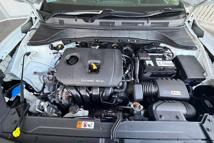 2020 Hyundai Kona Go