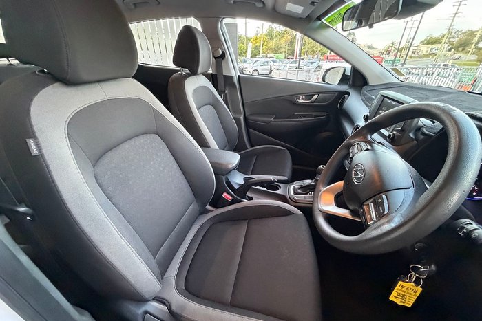 2020 Hyundai Kona Go