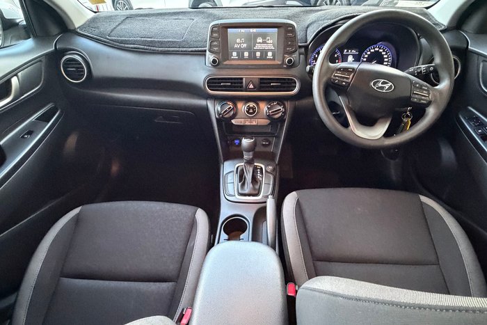 2020 Hyundai Kona Go
