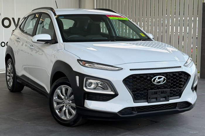2020 Hyundai Kona