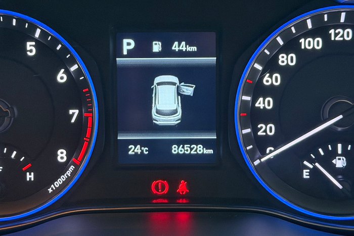 2020 Hyundai Kona Go