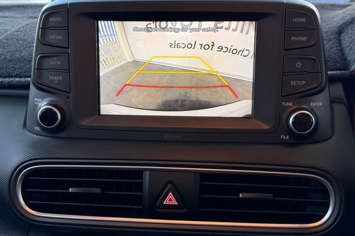 2020 Hyundai Kona Go