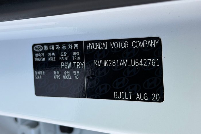 2020 Hyundai Kona Go