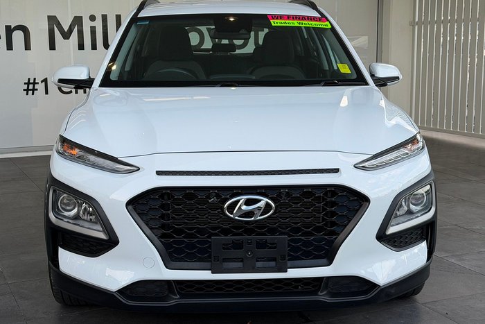 2020 Hyundai Kona Go