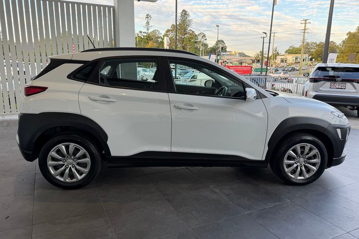 2020 Hyundai Kona Go