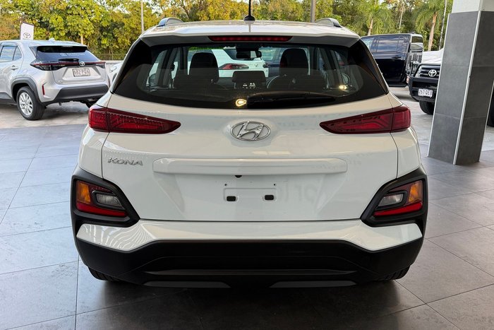 2020 Hyundai Kona Go