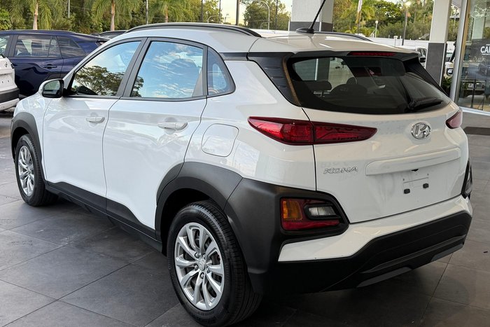 2020 Hyundai Kona Go