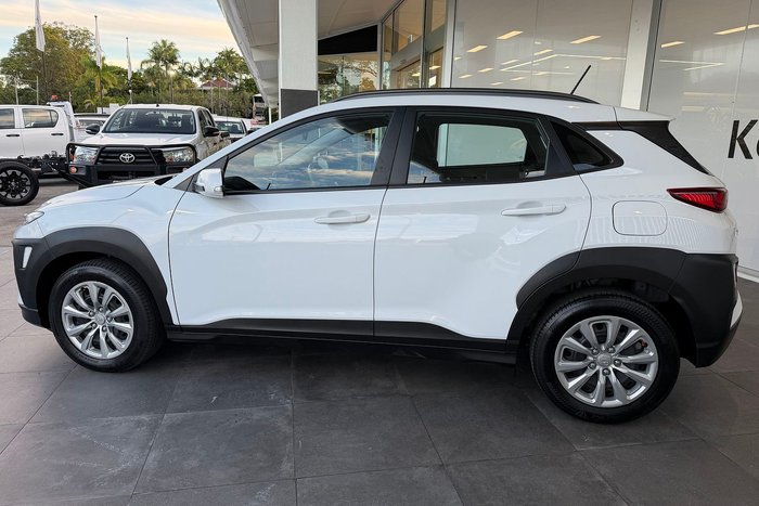 2020 Hyundai Kona Go