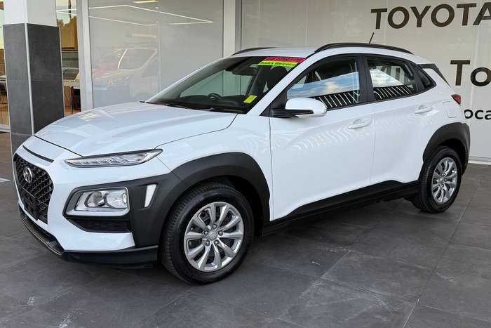 2020 Hyundai Kona Go
