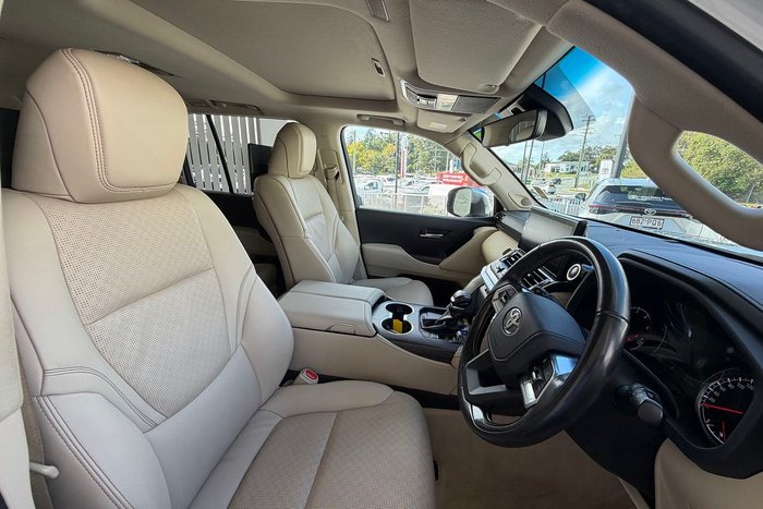 2022 Toyota Landcruiser Sahara