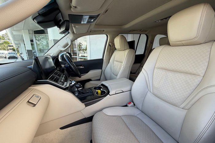 2022 Toyota Landcruiser Sahara