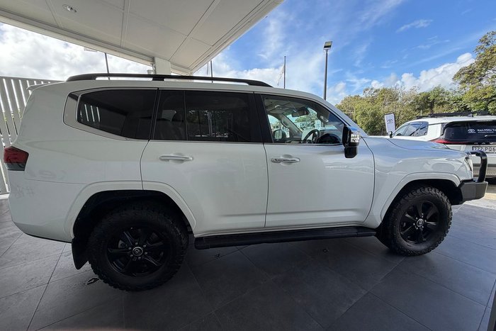 2022 Toyota Landcruiser Sahara