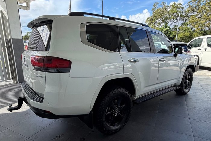 2022 Toyota Landcruiser Sahara