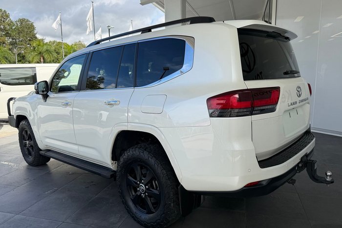 2022 Toyota Landcruiser Sahara