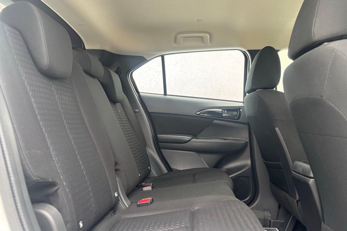 2022 Mitsubishi Eclipse Cross ES