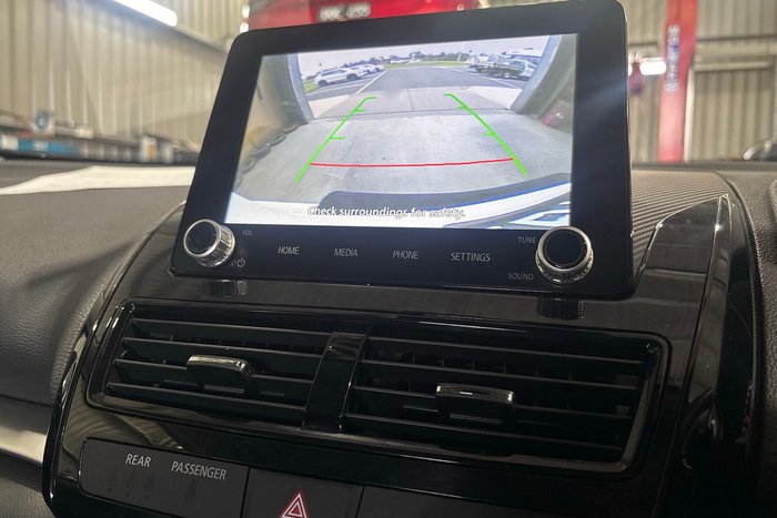2022 Mitsubishi Eclipse Cross ES