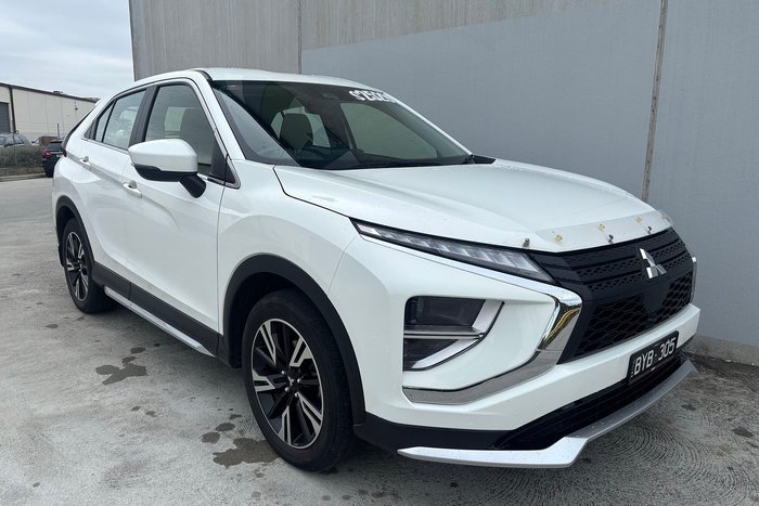 2022 Mitsubishi Eclipse Cross ES