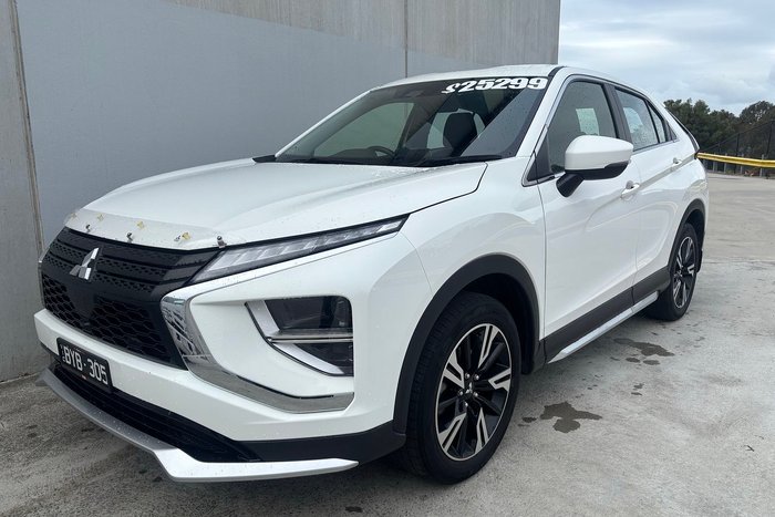 2022 Mitsubishi Eclipse Cross ES
