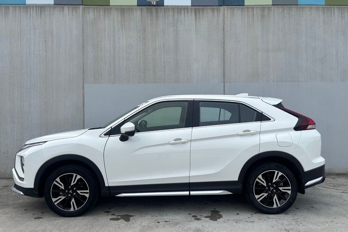2022 Mitsubishi Eclipse Cross ES