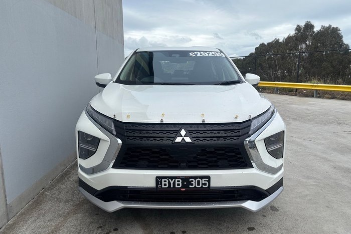 2022 Mitsubishi Eclipse Cross ES