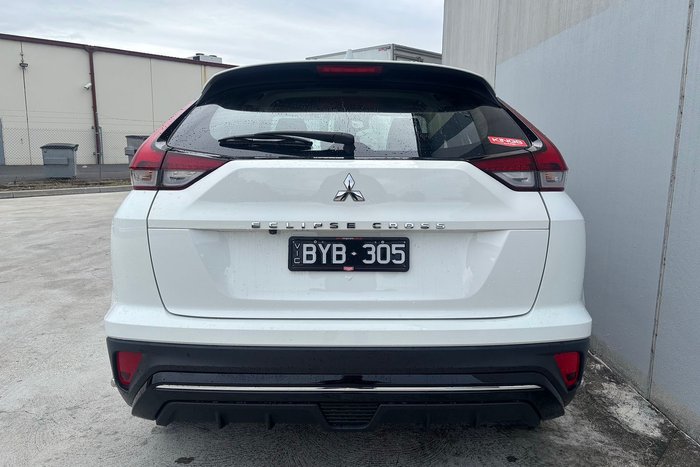 2022 Mitsubishi Eclipse Cross ES