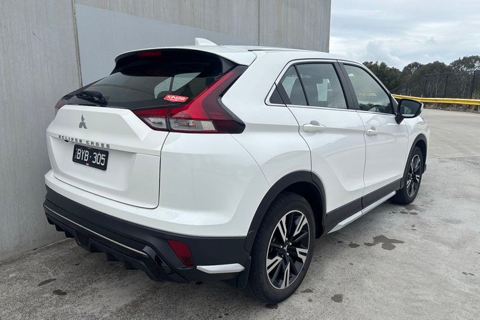 2022 Mitsubishi Eclipse Cross ES