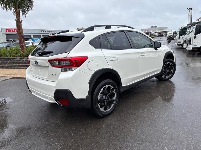 2022 Subaru XV 2.0i-L
