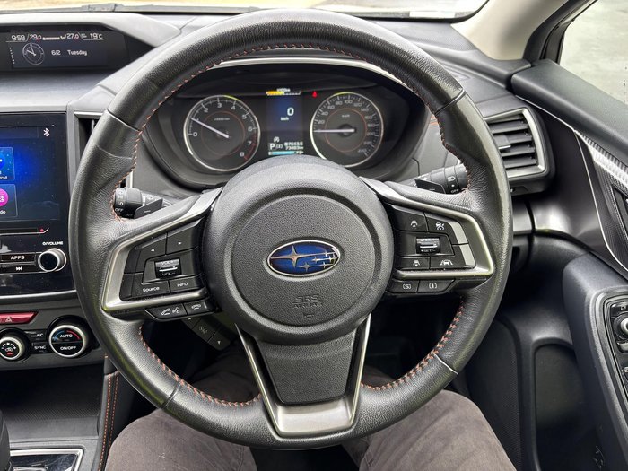 2022 Subaru XV 2.0i-L
