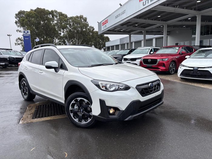2022 Subaru XV 2.0i-L