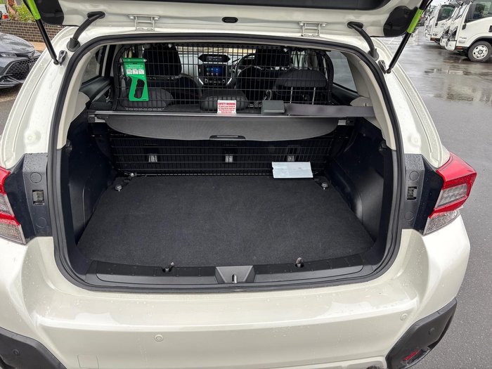 2022 Subaru XV 2.0i-L