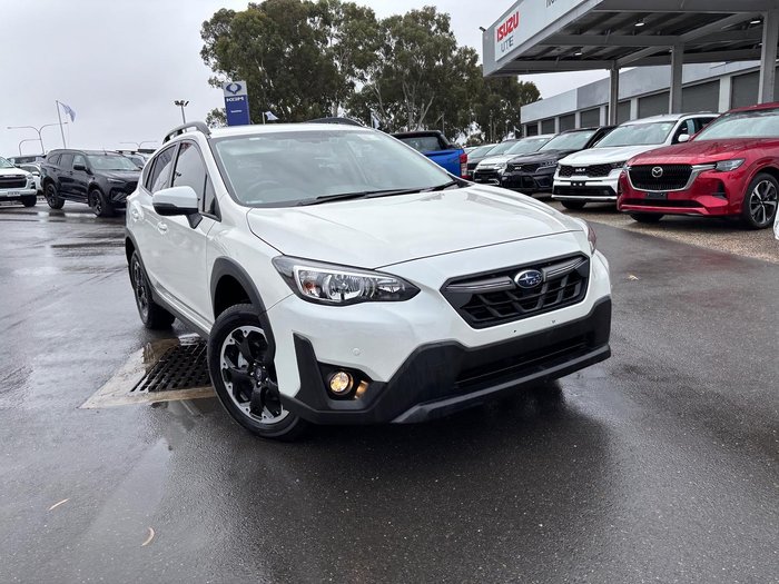 2022 Subaru XV 2.0i-L