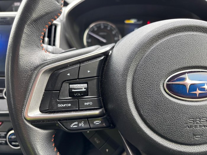 2022 Subaru XV 2.0i-L