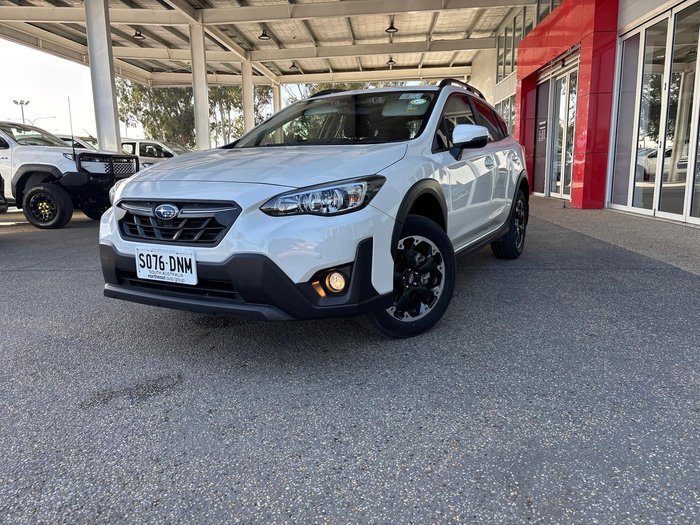 2022 Subaru XV 2.0i-L