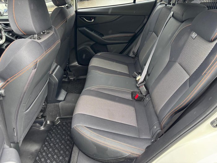 2022 Subaru XV 2.0i-L