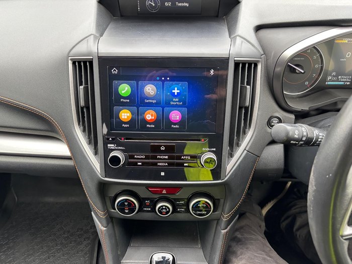 2022 Subaru XV 2.0i-L