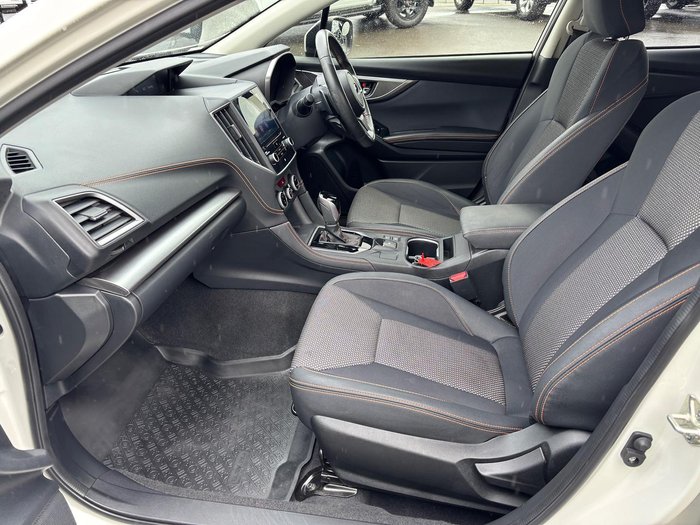 2022 Subaru XV 2.0i-L