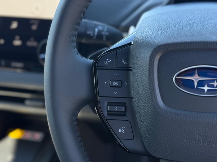 2025 Subaru Solterra AWD