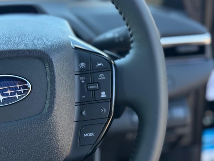2025 Subaru Solterra AWD