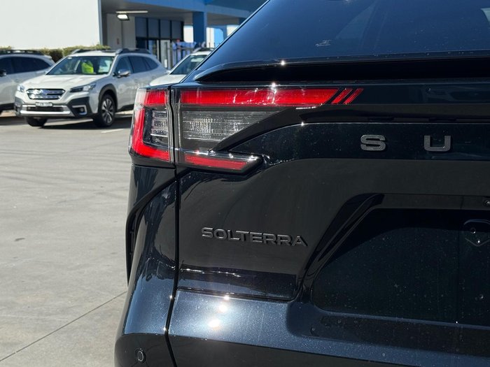 2025 Subaru Solterra AWD