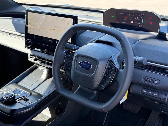 2025 Subaru Solterra AWD
