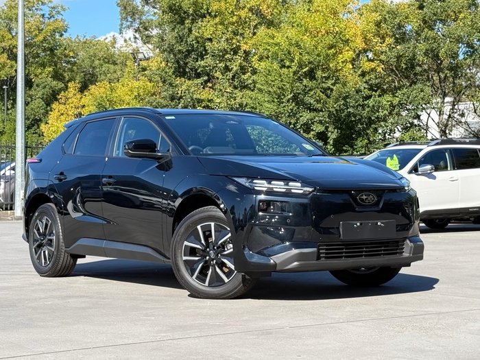 2025 Subaru Solterra