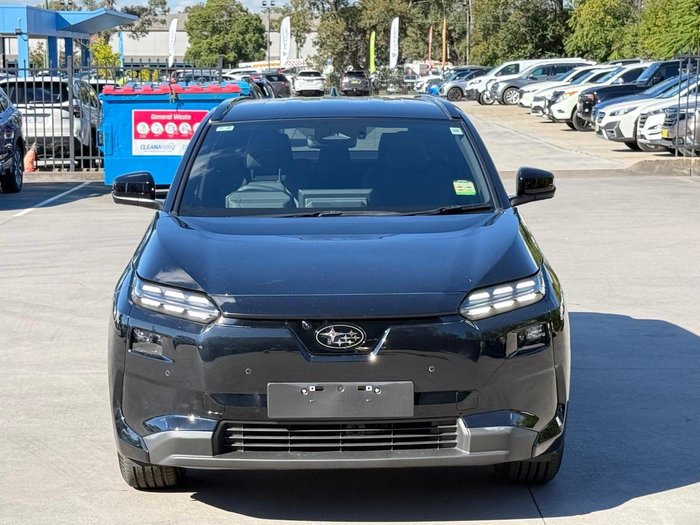2025 Subaru Solterra AWD